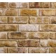 Traditional Brick & Stone London Weathered Yellow 65mm Machine Made Stock Buff Light Texture Clay Brick