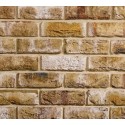 Traditional Brick & Stone London Weathered Yellow 65mm Machine Made Stock Buff Light Texture Clay Brick