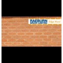 Raeburn Edgemoor Buff 65mm Wirecut Extruded Red Light Texture Clay Brick