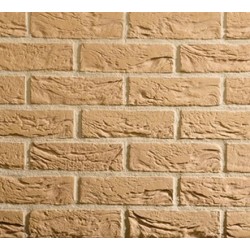 Traditional Brick & Stone Lynton Blend 65mm Machine Made Stock Buff Light Texture Clay Brick