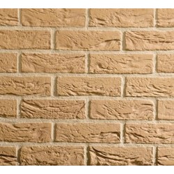 Traditional Brick & Stone Lynton Blend 65mm Machine Made Stock Buff Light Texture Clay Brick