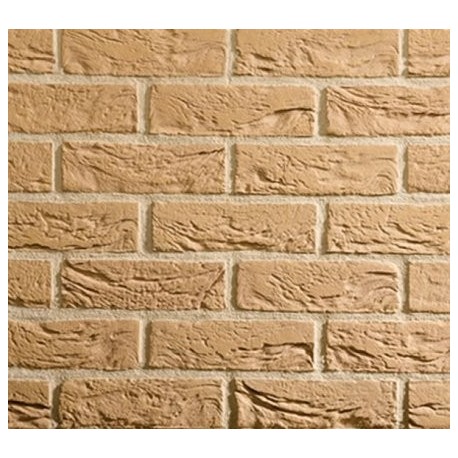 Traditional Brick & Stone Lynton Blend 65mm Machine Made Stock Buff Light Texture Clay Brick