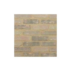 Silver Range BEA Clay Products Classic Terrace 65mm Machine Made Stock Buff Light Texture Clay Brick