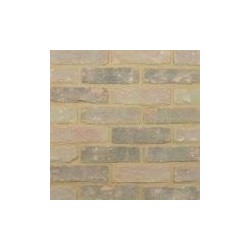 Silver Range BEA Clay Products Classic Terrace 65mm Machine Made Stock Buff Light Texture Clay Brick