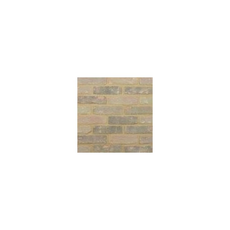Silver Range BEA Clay Products Classic Terrace 65mm Machine Made Stock Buff Light Texture Clay Brick