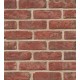 Silver Range BEA Clay Products Cranford Red Multi 65mm Machine Made Stock Red Light Texture Brick