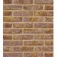 Silver Range BEA Clay Products Hampton Yellow 65mm Machine Made Stock Buff Light Texture Brick