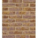 Silver Range BEA Clay Products Hampton Yellow 65mm Machine Made Stock Buff Light Texture Brick