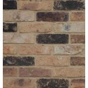 Silver Range BEA Clay Products Old Ascot 65mm Machine Made Stock Buff Light Texture Clay Brick