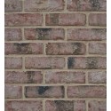 Silver Range BEA Clay Products Old Ashford 65mm Machine Made Stock Red Light Texture Brick