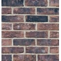Silver Range BEA Clay Products Old Berkeley 65mm Machine Made Stock Red Light Texture Clay Brick