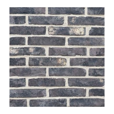 Silver Range BEA Clay Products Old Coleford 65mm Machine Made Stock Black Light Texture Brick