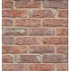 Silver Range BEA Clay Products Old Henley Red Multi 65mm Machine Made Stock Red Light Texture Clay Brick