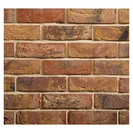 Traditional Brick & Stone Middleton Blend 65mm Machine Made Stock Red Light Texture Clay Brick