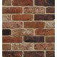 Silver Range BEA Clay Products Old Richmond 65mm Machine Made Stock Red Light Texture Clay Brick