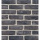 Silver Range BEA Clay Products Tambora Grey 65mm Machine Made Stock Grey Light Texture Brick