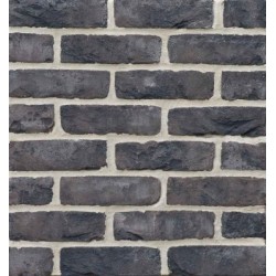 Silver Range BEA Clay Products Tambora Grey 65mm Machine Made Stock Grey Light Texture Brick