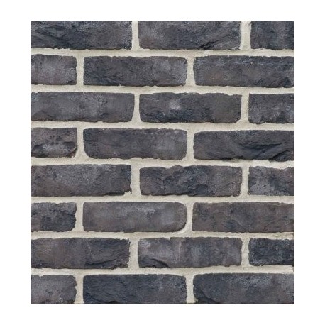 Silver Range BEA Clay Products Tambora Grey 65mm Machine Made Stock Grey Light Texture Brick