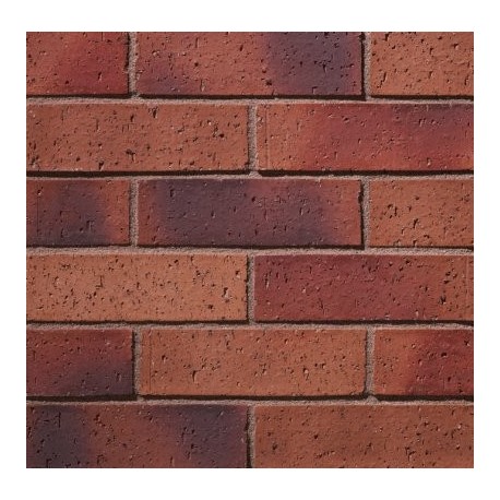 Carlton Brick Bretton Dragwire 65mm Wirecut  Extruded Red Light Texture Clay Brick
