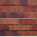 Carlton Brick Bretton Dragwire 65mm Wirecut Extruded Red Light Texture Clay Brick