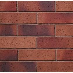 Carlton Brick Bretton Dragwire 73mm Wirecut Extruded Red Light Texture Clay Brick