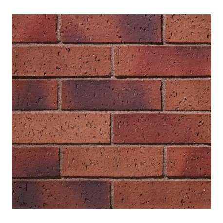 Carlton Brick Bretton Dragwire 73mm Wirecut Extruded Red Light Texture Clay Brick