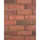 Baggeridge Wienerberger Arizona Multi Sovereign Stock 65mm Waterstruck Slop Mould Buff Light Texture Brick