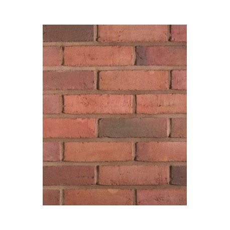 Baggeridge Wienerberger Arizona Multi Sovereign Stock 65mm Waterstruck Slop Mould Buff Light Texture Brick