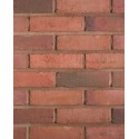 Baggeridge Wienerberger Arizona Multi Sovereign Stock 65mm Waterstruck Slop Mould Buff Light Texture Brick