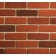 Traditional Brick & Stone Moreton Red 65mm Machine Made Stock Red Light Texture Clay Brick