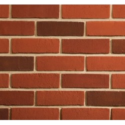 Traditional Brick & Stone Moreton Red 65mm Machine Made Stock Red Light Texture Clay Brick
