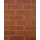 Baggeridge Wienerberger Arley Red Rustic 65mm Wirecut Extruded Red Light Texture Brick