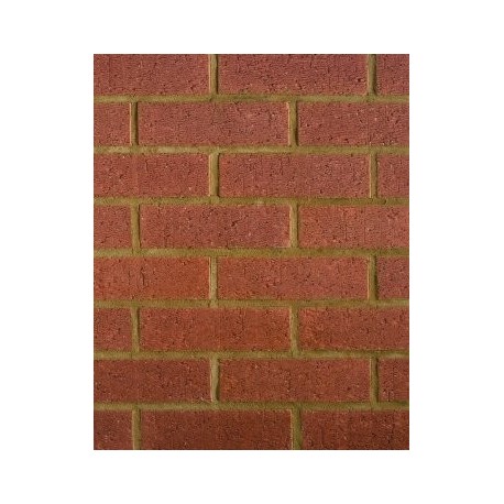 Baggeridge Wienerberger Arley Red Rustic 65mm Wirecut Extruded Red Light Texture Brick