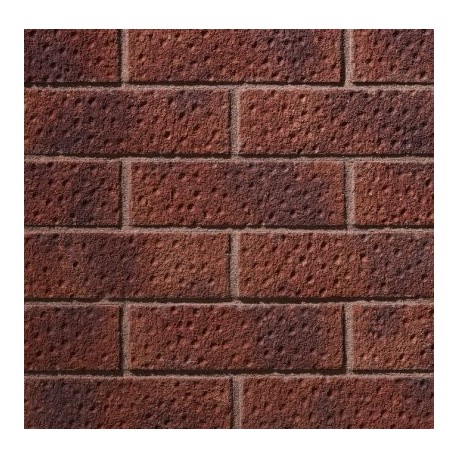 Carlton Brick Brodsworth Mixture 65mm Wirecut Extruded Red Light Texture Clay Brick