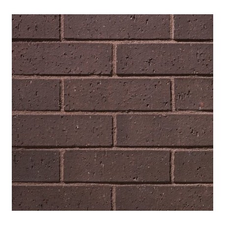 Carlton Brick Brown Dragwire 65mm Wirecut  Extruded Brown Light Texture Clay Brick