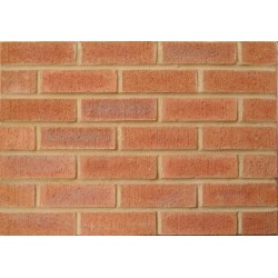 Caradale Braidwood Mixture 65mm Wirecut Extruded Red Light Texture Brick