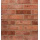 Baggeridge Wienerberger Autumn Russet Sovereign Stock 65mm Waterstruck Slop Mould Red Light Texture Clay Brick