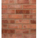 Baggeridge Wienerberger Autumn Russet Sovereign Stock 65mm Waterstruck Slop Mould Red Light Texture Clay Brick