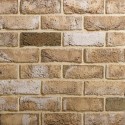 Traditional Brick & Stone Mystique 65mm Machine Made Stock Buff Light Texture Clay Brick