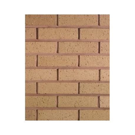 Baggeridge Wienerberger Barkhan Buff Dragfaced 65mm Wirecut Extruded Buff Light Texture Brick