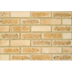 Caradale Carron Smooth 65mm Wirecut Extruded Buff Smooth Brick