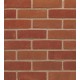 Baggeridge Wienerberger Blended Orange Gilt Stock 65mm Machine Made Stock Red Light Texture Clay Brick