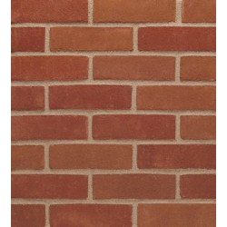 Baggeridge Wienerberger Blended Orange Gilt Stock 65mm Machine Made Stock Red Light Texture Clay Brick