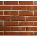 Traditional Brick & Stone Newark Red Multi 65mm Waterstruck Slop Mould Red Light Texture Clay Brick