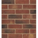 Baggeridge Wienerberger Blended Red Multi Gilt Stock 65mm Machine Made Stock Red Light Texture Clay Brick