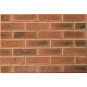 Caradale Royal Mixture 65mm Wirecut Extruded Red Light Texture Brick