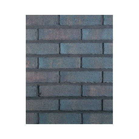 Baggeridge Wienerberger Blue Sovereign Stock 65mm Waterstruck Slop Mould Blue Light Texture Brick