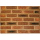 Caradale Royal Rustic 65mm Wirecut Extruded Red Heavy Texture Brick