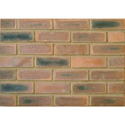 Caradale Royal Smooth 65mm Wirecut  Extruded Red Smooth Brick