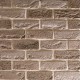 Traditional Brick & Stone Normandy Grey 65mm Machine Made Stock Grey Light Texture Clay Brick